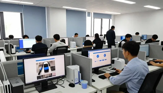 无锡蓝尔泵阀有限公司介绍专业小程序定制开发能力