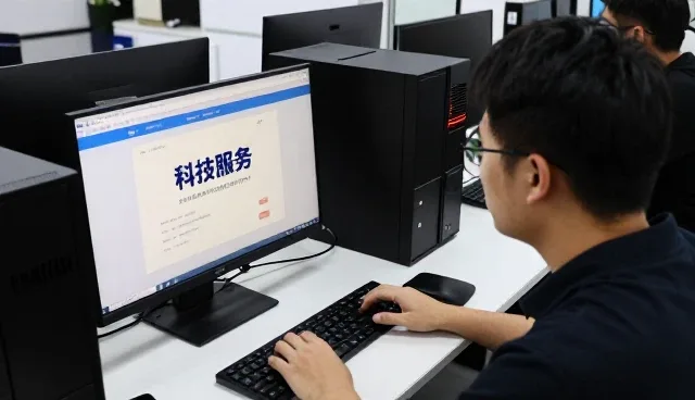无锡蓝尔泵阀有限公司解读科技服务下的发展趋势